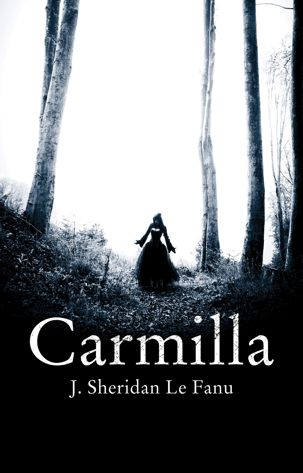 Carmilla by J. Sheridan Je Fanu