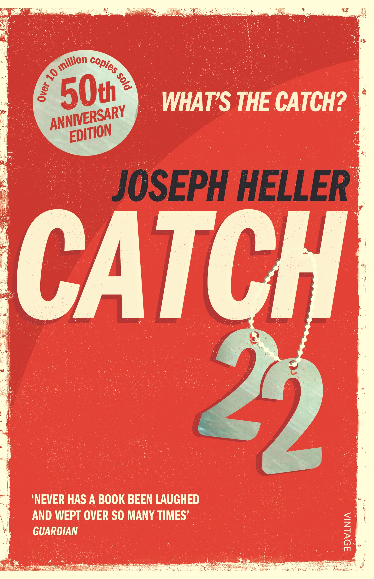 Catch 22 by Joseph Heller