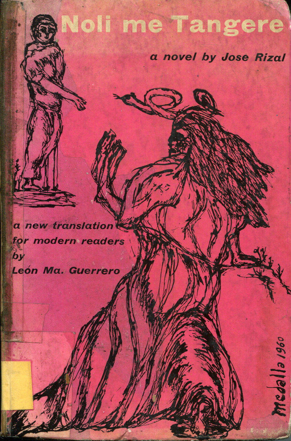 Noli me Tángere by José Rival