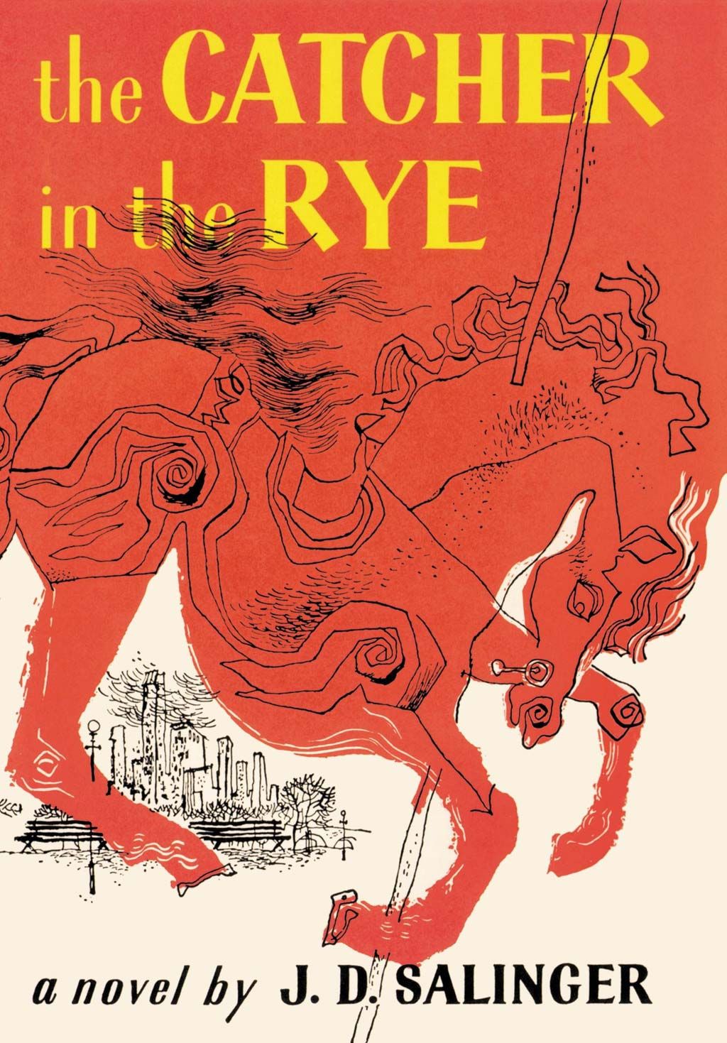 The Catcher in the Rye by J. D. Salinger
