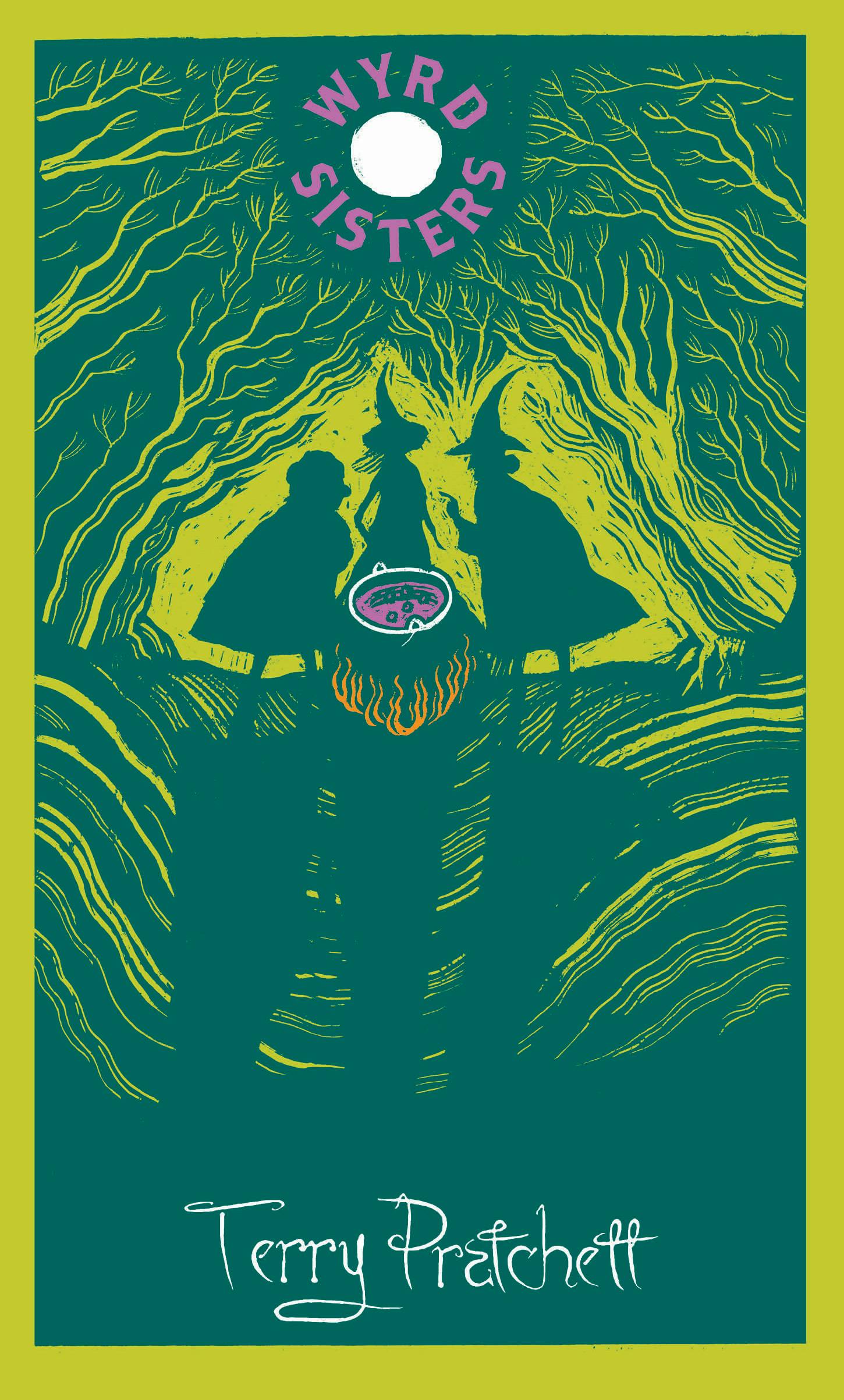 Wyrd Sisters by Terry Pratchett